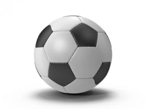 soccer ball 3D Model