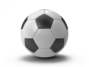 soccer ball Modelo 3D