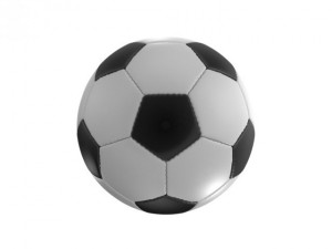 soccer ball Modelo 3D