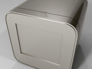 safe box 3D Модель