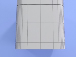 safe box 3D Модель