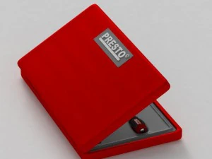 scatola di cacciaviti Modello 3D