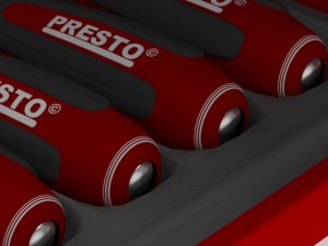 screwdriver box Model 3D