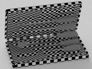 screwdriver box Model 3D