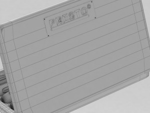 screwdriver box Model 3D