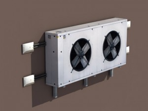 air conditioning pack low poly 3d modle 3D Модель