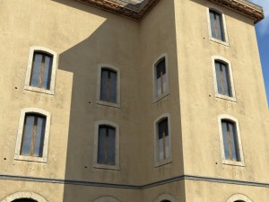 apartment house 10 Modelo 3D