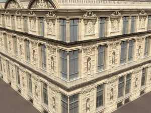 apartamento casa 106 baixo poli Modelo 3D