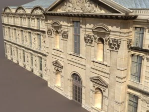apartamento casa 106 baixo poli Modelo 3D