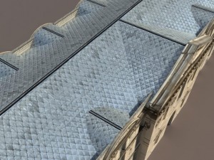 apartment house 106 low poly 3D Model
