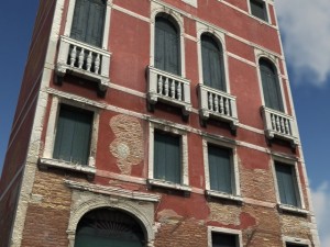 venice building 133 low poly building 3D Model