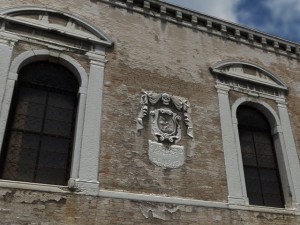 venice building 148 low poly Model 3D