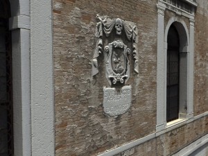 venice building 148 low poly Model 3D