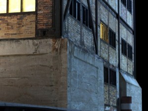abandoned factory building 149 3D 模型
