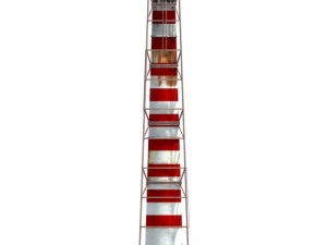chimney low poly 3D Model