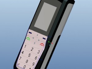 nokia Modello 3D