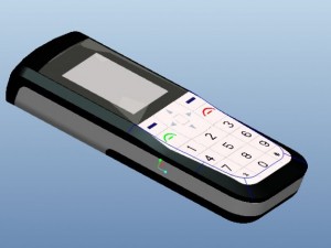 nokia 3D मॉडल