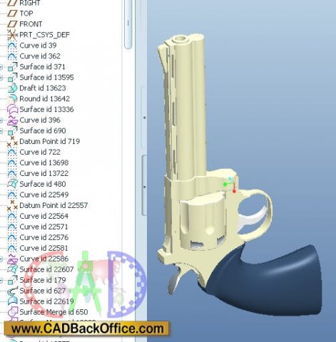 rev 3D 模型 .c4d .max .obj .3ds .fbx .stl .blend 