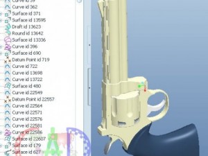 rev Modello 3D
