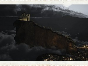 castle construction kit 2012 3D Model