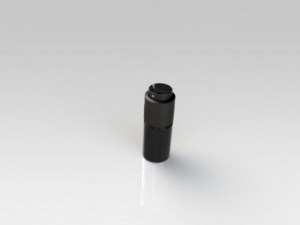 axe spray Modèle 3D