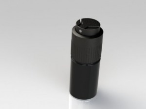 axe spray 3D Model