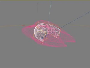 fortune cookie 3D Model