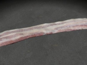 bacon 3D-Modell