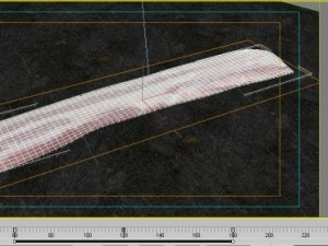 bacon Modèle 3D