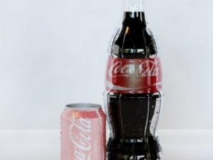 cocacola 3D Модель