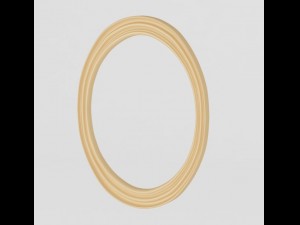 frame for a mirror o1 3D Модель
