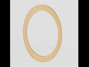 ayna &ccedil;er&ccedil;evesi o1 3D Model