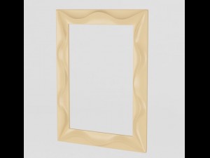 frame for a mirror o4 3D Модель