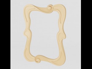 frame for a mirror o5 3D Модель