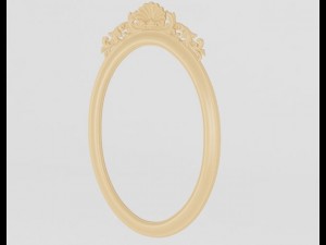 frame for a mirror o6 3D Модель
