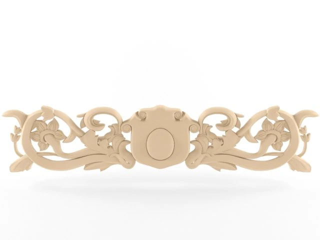 molding 3D Model .c4d .max .obj .3ds .fbx .stl .blend 