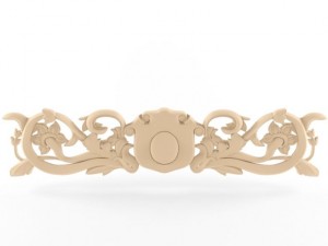 molding 3D Модель
