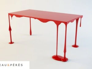 多莫佩雷斯表 3D 模型