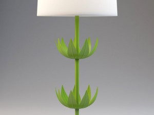 sam buffet lamp 3D Модель