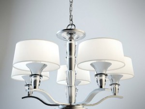crystal persuasion chandelier 3D Model