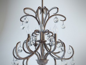 bellora cahndelier 3D 모델