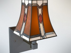 dale tiffany kenelm wall sconce 3D Model