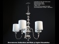 downtown collection 28 wide 5 light chandelier 3D Модель