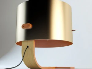 lum lamp 3D Model