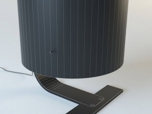 lum lamp 3D Modell