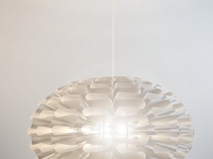 normann copenhagen norm 03 lamp 3D Модель