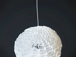 normann copenhagen norm 03 lamp 3D Model