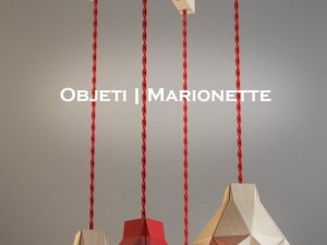 objeti  marionette 3D Модель