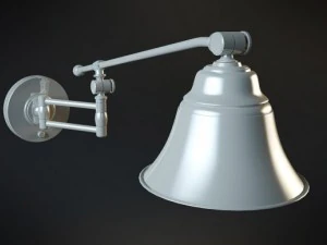 aplique wyatt Modelo 3D