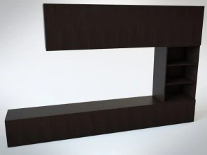 besta 49898124 ikea 3D Model